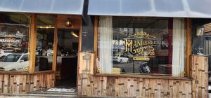  at Cafe Manderley in Seoul