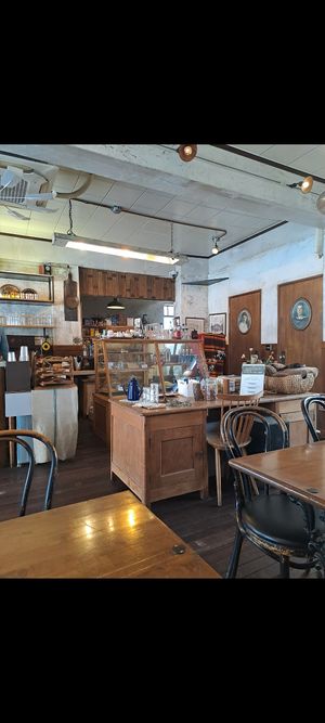  at Cafe Manderley in Seoul