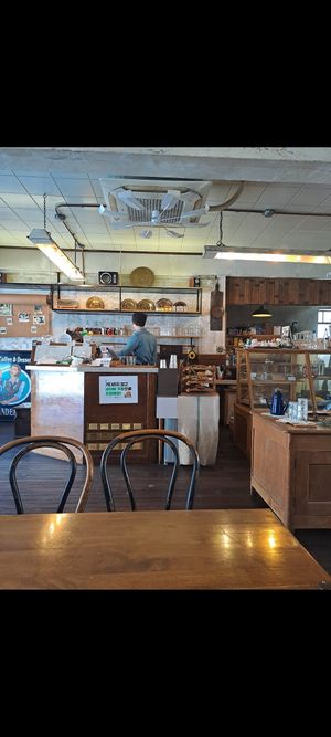  at Cafe Manderley in Seoul