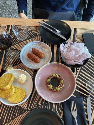   at Big Esso in Melbourne