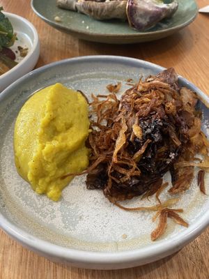 Radicchio  at Big Esso in Melbourne