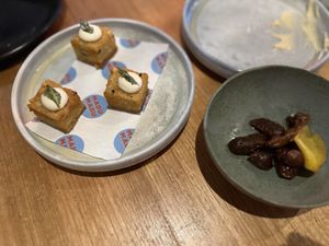 More snacks   at Big Esso in Melbourne