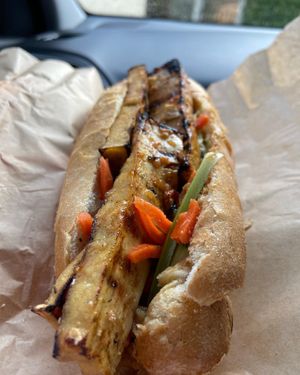   at Hepburn Harvest Vietnamese Kitchen in Daylesford