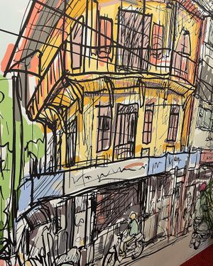   at Hepburn Harvest Vietnamese Kitchen in Daylesford