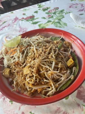   at The Coconut Shell in Chiang Mai