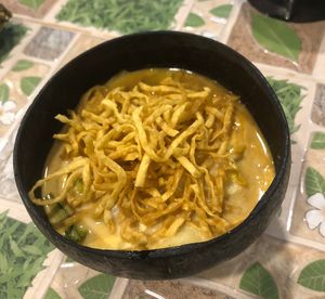   at The Coconut Shell in Chiang Mai