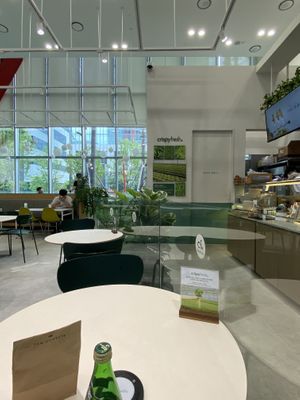 Inside    at Crispy Fresh - Yeoui-daero in Seoul