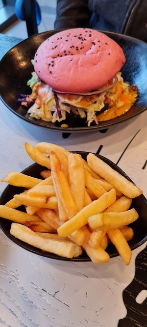 . at Unfckd in Berlin