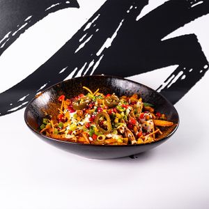 Spicy Habibi at Unfckd in Berlin