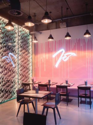 Signet at Unfckd in Berlin