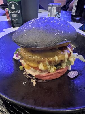 Ghetto Gourmet #Veganuary at Unfckd in Berlin