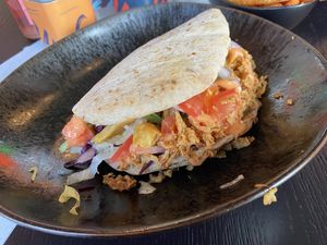 Kebap  at Unfckd in Berlin