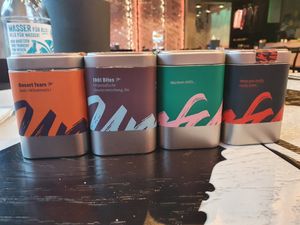 Spices at Unfckd in Berlin