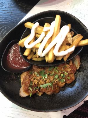 "Mr. Banger”  at Unfckd in Berlin