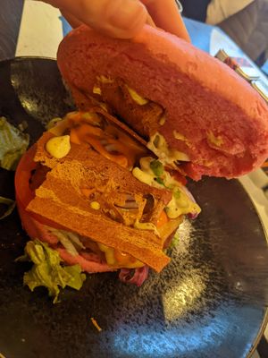 New original at Unfckd in Berlin