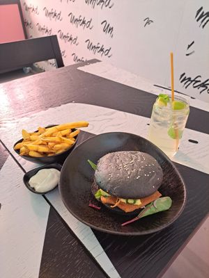 Absolutely delicious 😋 at Unfckd in Berlin