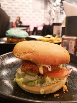 Better than it looks! at Unfckd in Berlin