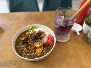   at Mama Bowls in Arnhem