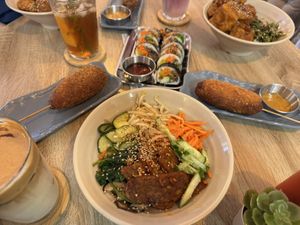   at Mama Bowls in Arnhem