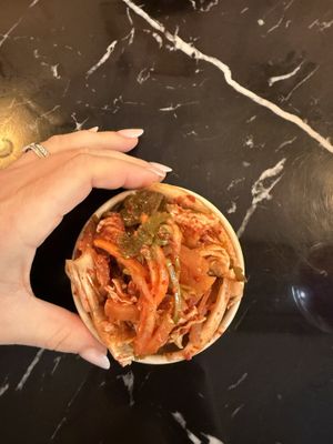   at Mama Bowls in Arnhem