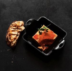 Raclette at Adesse in London