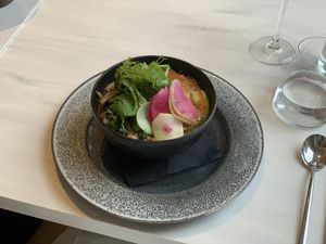 Spicy Udon at Adesse in London