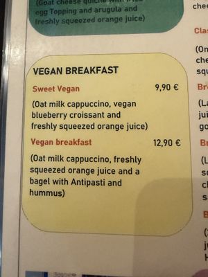   at Café la Maison in Munich