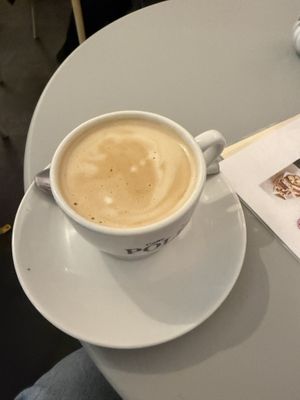   at Café la Maison in Munich