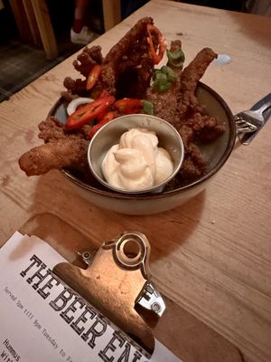   at The Beer Engine in Sheffield