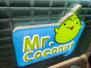 Mr Coconut at Mr Coconut - Tiong Bahru Plaza in Central Singapore