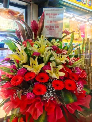 Congrats on their opening at MS168 Dessert 花姐傳統糖水 in Central Singapore