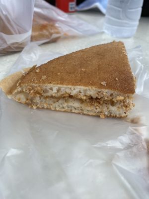 Peanut   at Tiong Bahru Mian Jian Kueh in Central Singapore