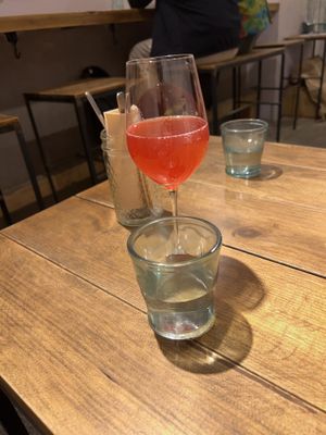 Kombucha !  at Vegginy in Kyoto