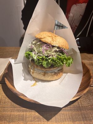 Sandwich   at Vegginy in Kyoto
