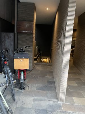   at Vegginy in Kyoto