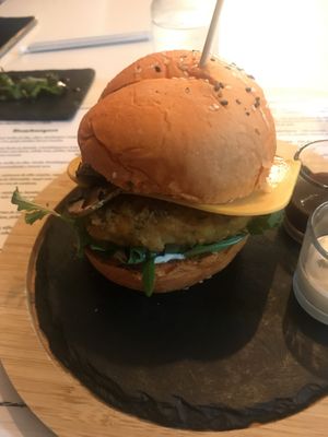 San andres at Flavours Spot in Setubal