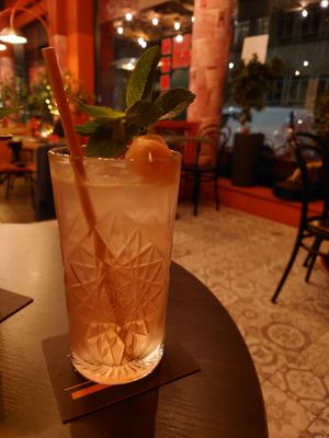  at Shanghai Papa in Rotterdam