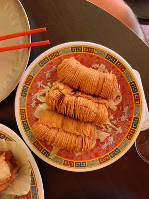  at Shanghai Papa in Rotterdam