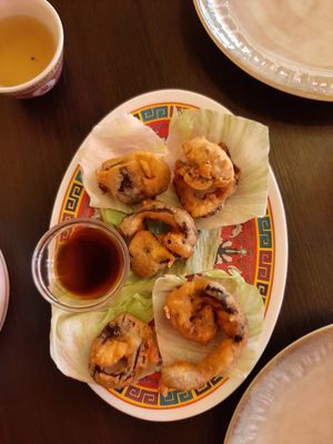  at Shanghai Papa in Rotterdam