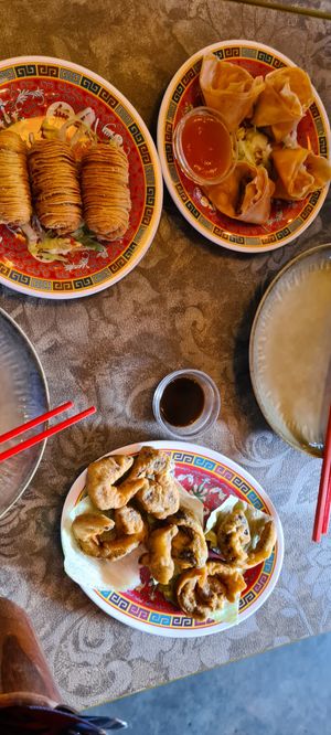  at Shanghai Papa in Rotterdam