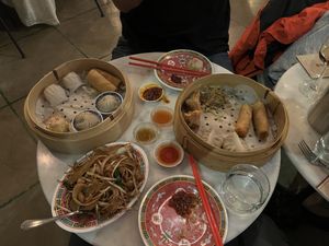   at Shanghai Papa in Rotterdam