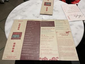   at Shanghai Papa in Rotterdam