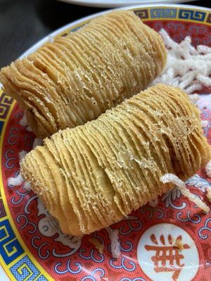   at Shanghai Papa in Rotterdam