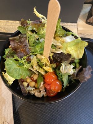   at Koa Poke in Vigo