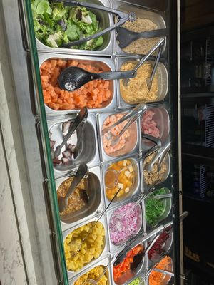   at Koa Poke in Vigo