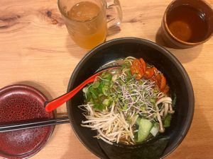   at Gaijin Ramen in Aarhus