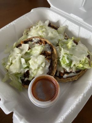   at La Selvita in Merida