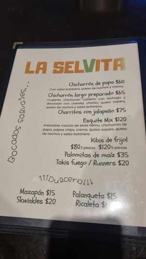  at La Selvita in Merida