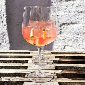 RARTSTED serves a range of delicious drinks at Rartsted in Loekken