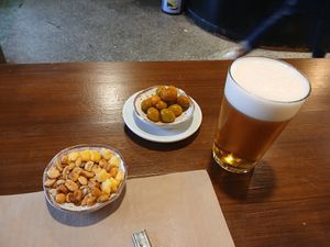  at La Contenta in Vigo